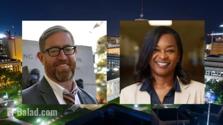 Charlie Schmidt Triumphs Over Michelle Mosby in Firehouse Primary