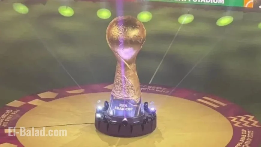 Watch Saudi Arabia vs Jordan Live: Arab Cup Semi-Final Broadcast