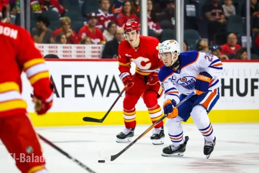 Oilers Promote Quinn Hutson: Evaluating Rising Prospect