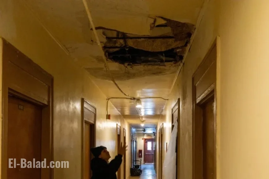 “Citizens Struggle as Unavailable Shelters Leave Them Displaced”