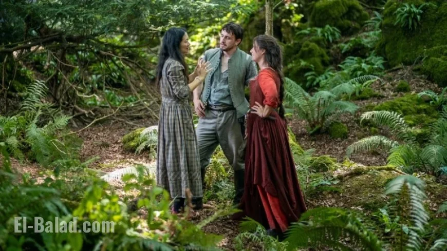 Chloé Zhao Directs ‘Hamnet’ Starring Jessie Buckley and Paul Mescal