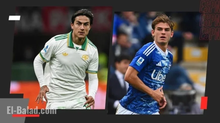 Roma and Como Clash in Pivotal Match for Top Positions