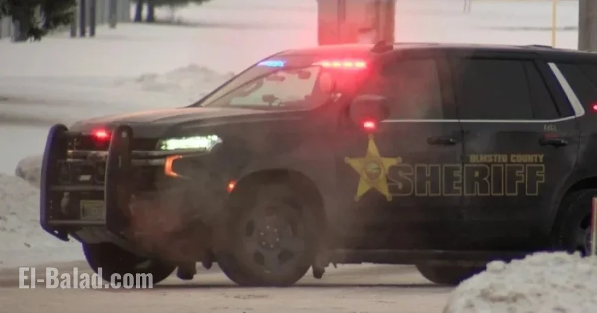 Former Wrestling Team Member Shoots Stewartville Student in School Parking Lot: Sheriff