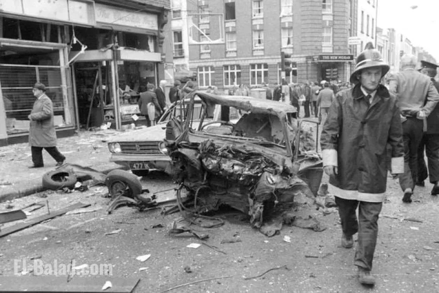 MI5 to Sever Ties with PSNI Amid Operation Denton Controversy