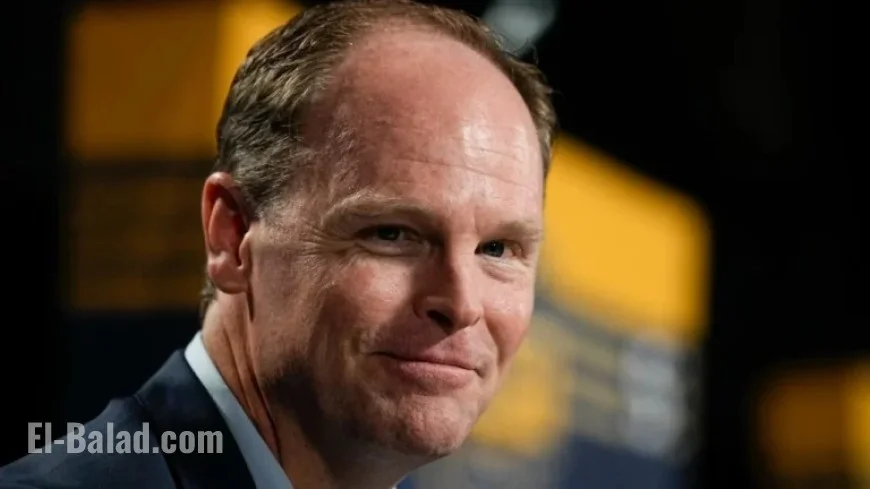 Sabres Dismiss GM Kevyn Adams, Elevate Jarmo Kekalainen
