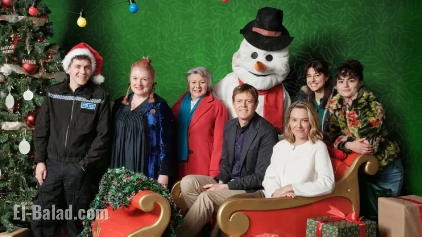 “Beyond Paradise Christmas Special Promises Heartwarming Surprise for Fans”