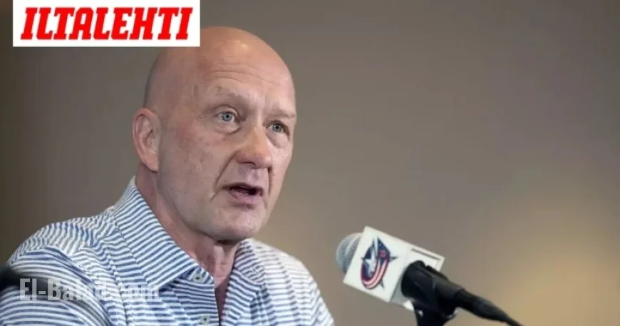 NHL Secures Top Role for Jarmo Kekäläinen!