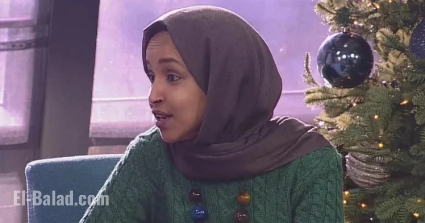 ICE Pulls Over Minnesota Rep. Ilhan Omar’s Son