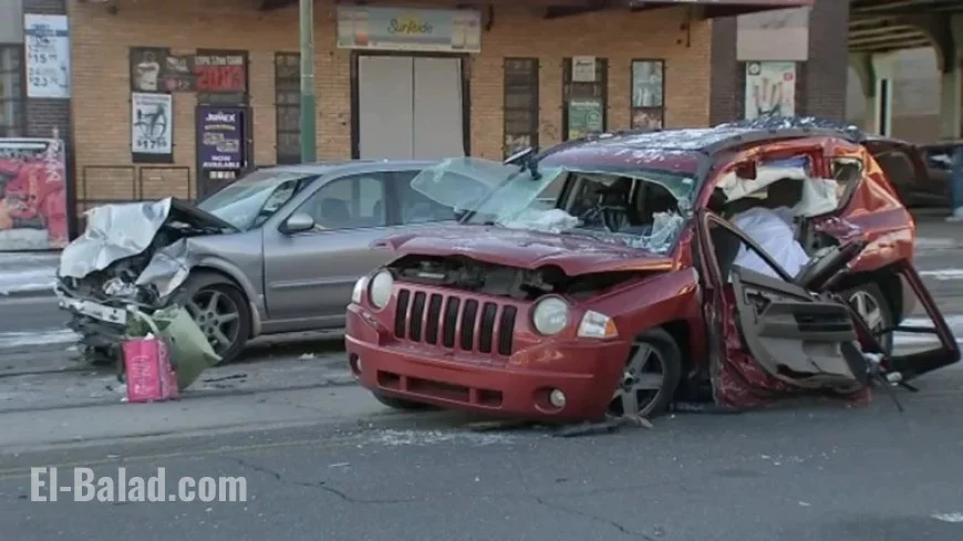 Uber Passenger Dies in North Philadelphia Crash During Suspect’s Police Chase