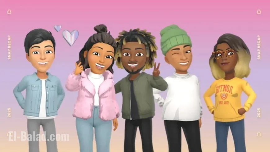 Snapchat 2025 Recap: Experience Your Year Instantly