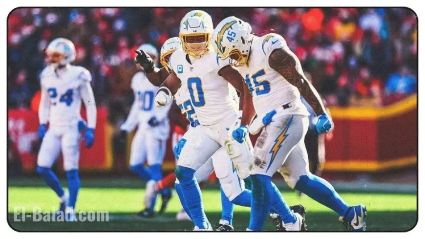 Chargers Aim to Secure Playoff Spot in Week 16