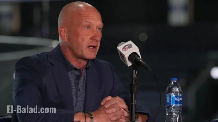 Kekalainen Appointed Sabres GM, Succeeds Adams