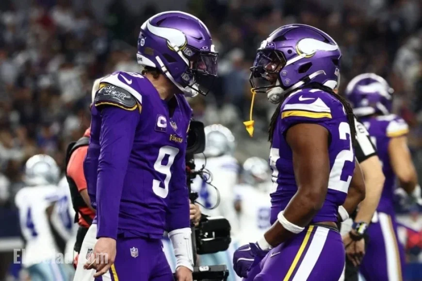 J.J. McCarthy Shines in Vikings’ Prime-Time Triumph Over Cowboys