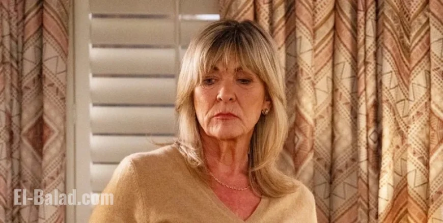 Kim Tate’s Tragic Loss Unfolds in New Emmerdale Storyline