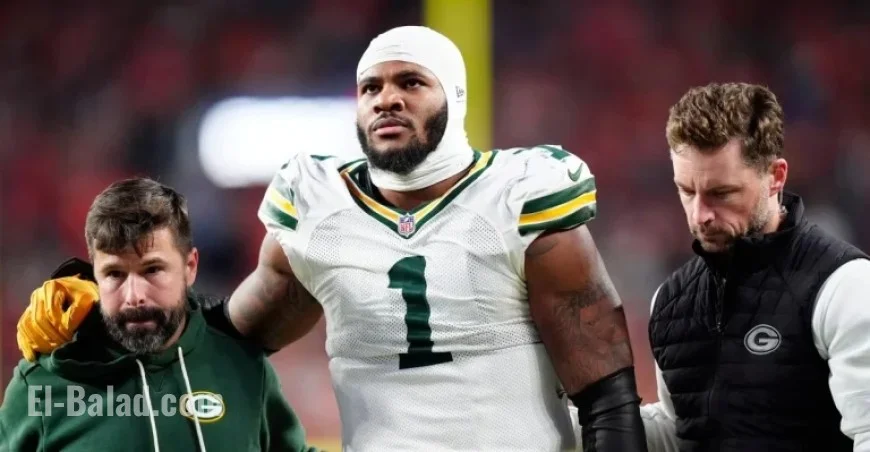 Green Bay Packers Update: Reset 2025 Expectations