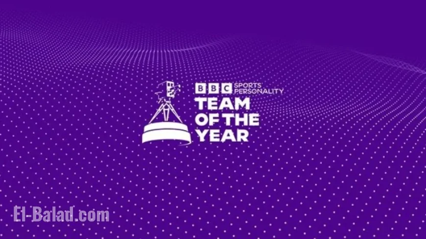 Public Voting Begins for BBC Team of the Year 2025 Contenders