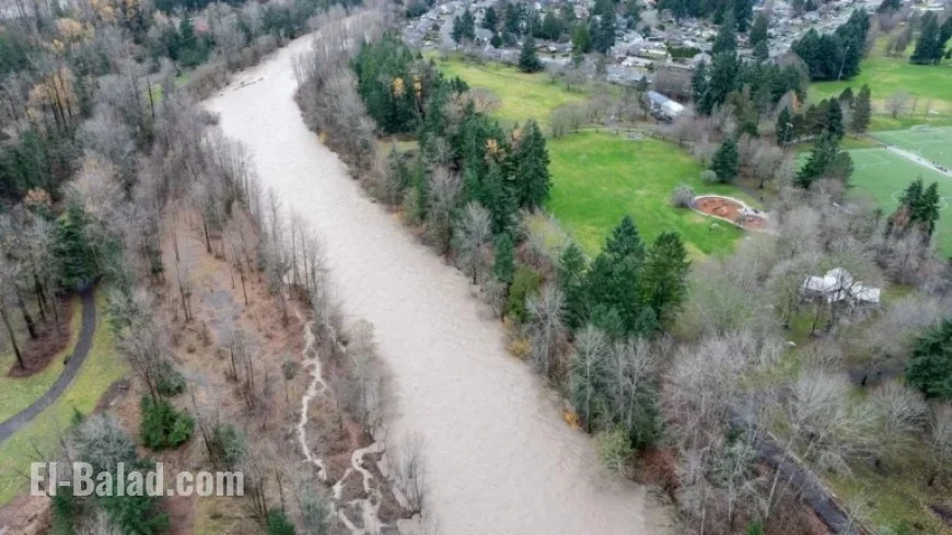 Flash Flood Warning for Tukwila After Green River Levee Break
