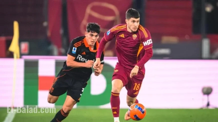 Roma vs Como Live at 20:45: Gasperini Sticks with Ferguson, Fabregas Promotes Baturina