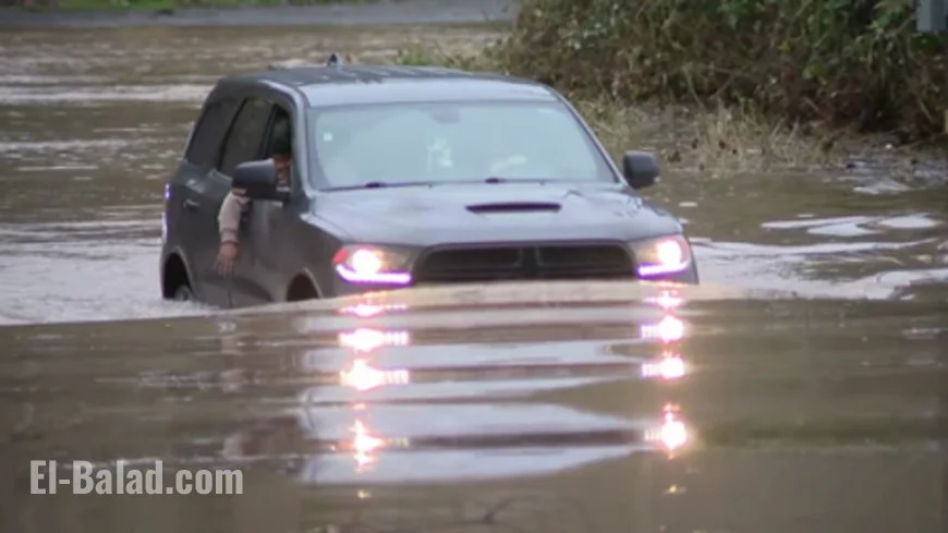 King County Faces Flash Flood Threat from Green River Levee Failure