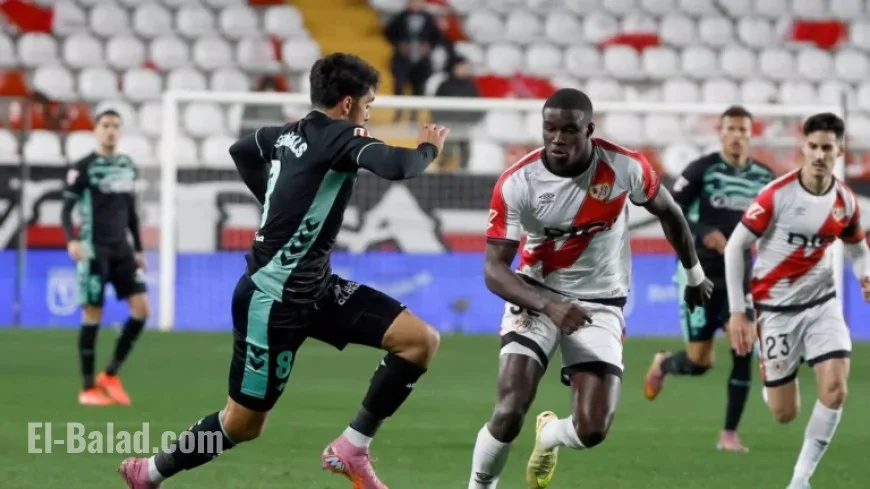 Live LaLiga EA Sports Update: Rayo Vallecano vs Betis Match Today