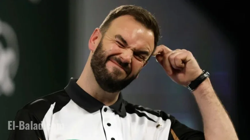 Wasp Phenomenon Shines at 2026 World Darts Championship, Explained