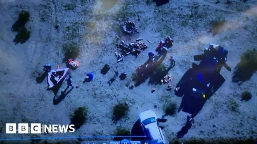 FBI Thwarts New Year’s Eve Terror Plot in Los Angeles