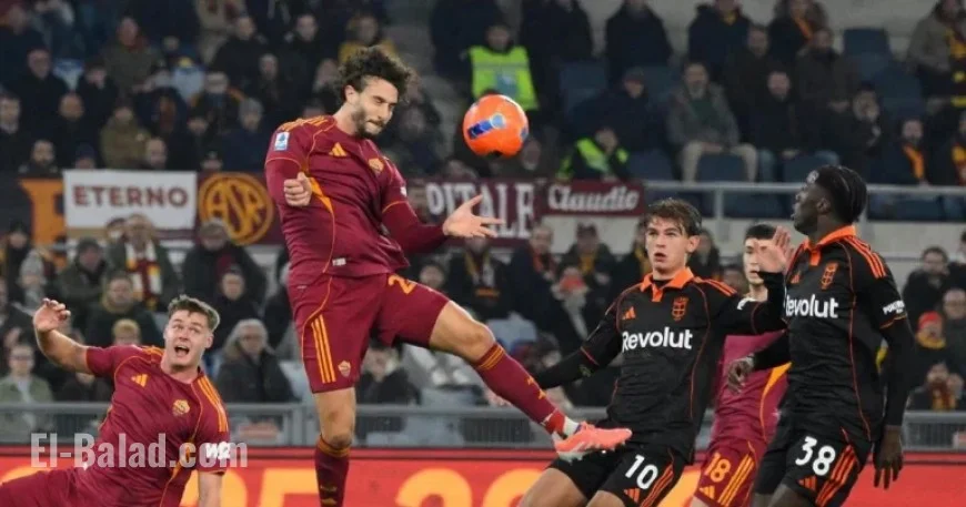 Roma vs Como at 20:45: Clash for Champions League Spot in Serie A