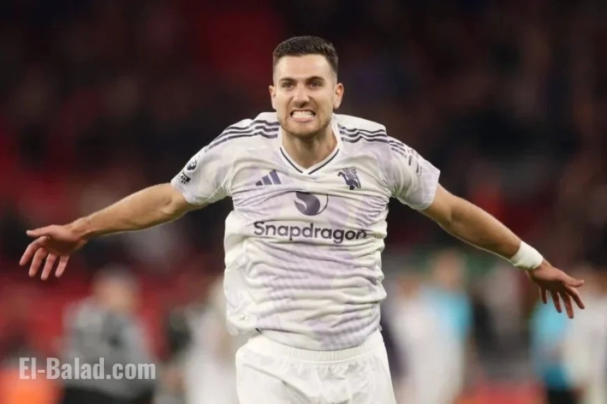 Diogo Dalot Silences Critics with Impressive Performance