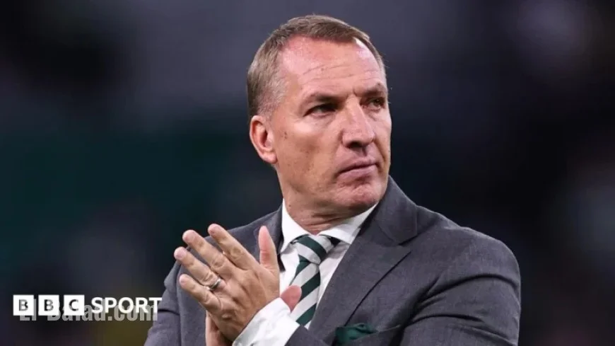 Brendan Rodgers Nears Agreement with Saudi Club Al-Qadsiah