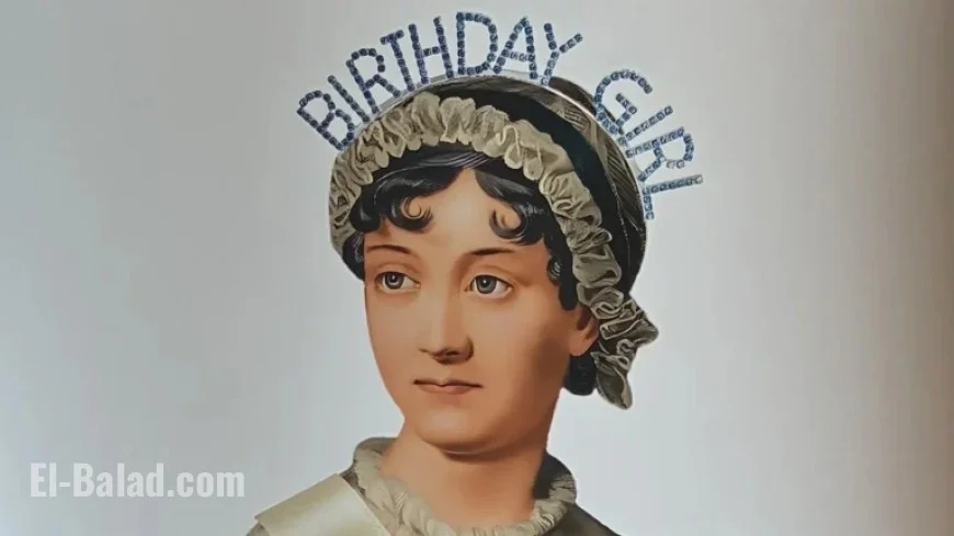 Fans Celebrate Beloved Characters on Jane Austen’s 250th Anniversary: NPR