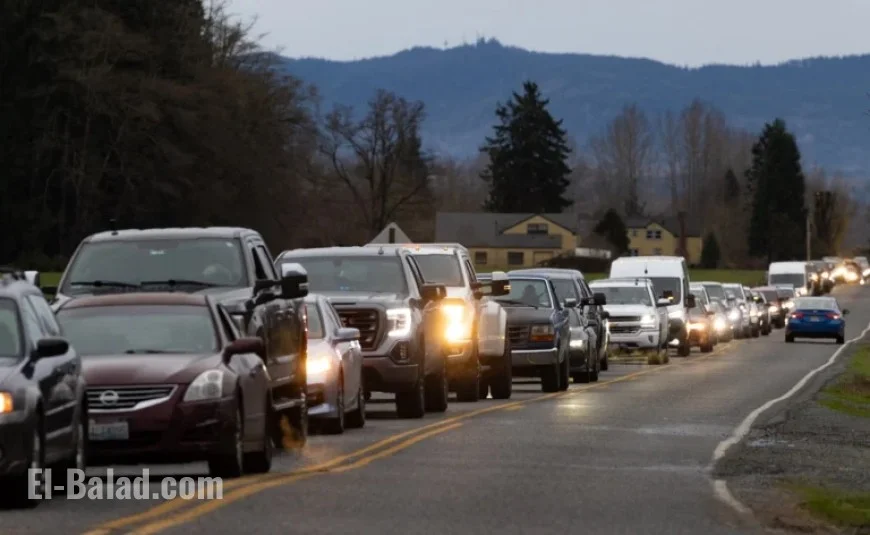 Flooding Triggers Monday Road and School Closures
