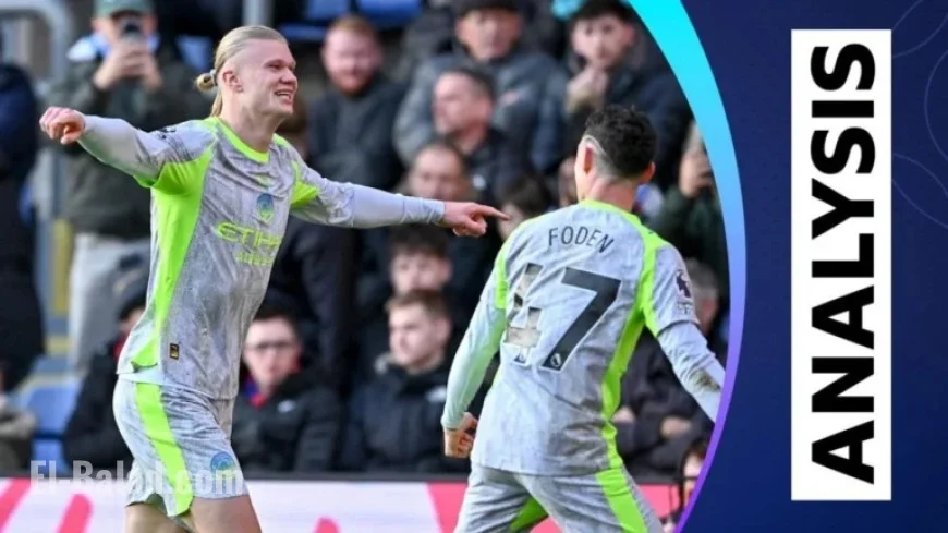 Man City Triumphs over Spirited Crystal Palace: In-Depth Analysis