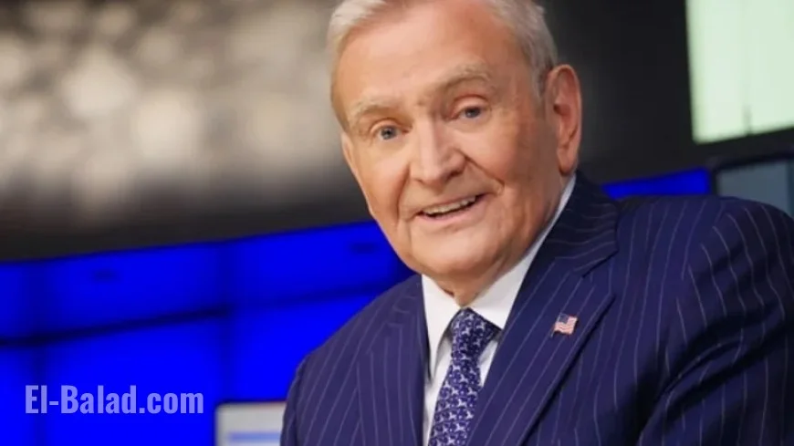 Veteran Houston Anchor Dave Ward Passes Away at 86