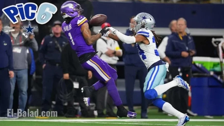 Cowboys’ Red Zone Struggles Lead to 34-26 Defeat