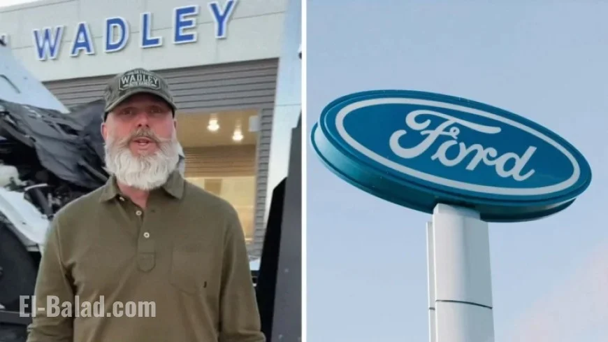 Ford Salesman Declares Volvo Cars Safest Worldwide, Provides Proof