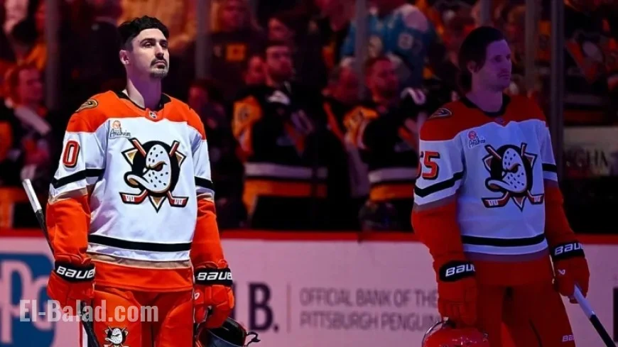 Kreider, Trouba Cherish Special Memories with Rangers