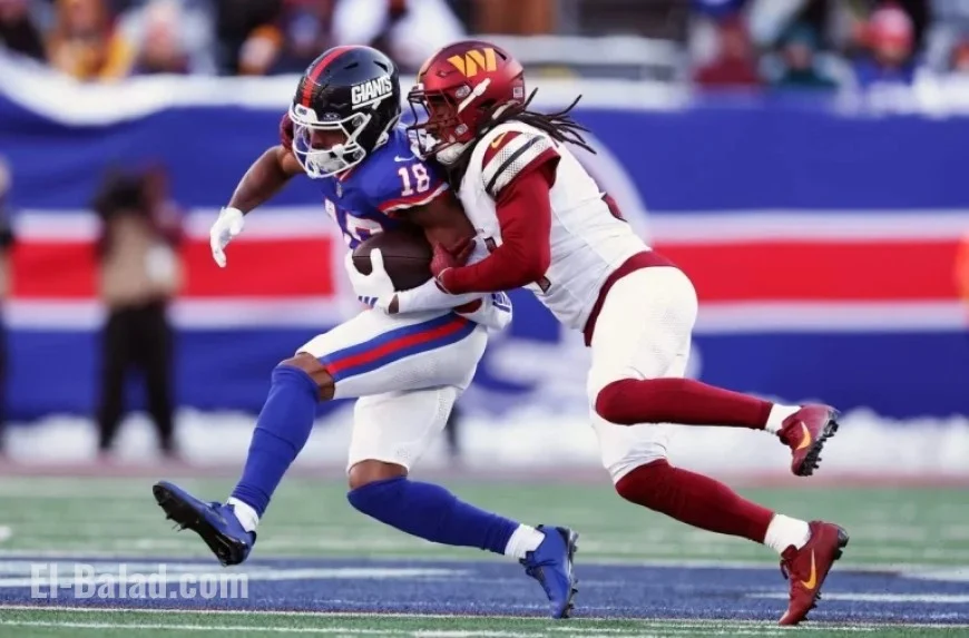 Journeyman Shines as Commanders Win in Unexpected Turnaround