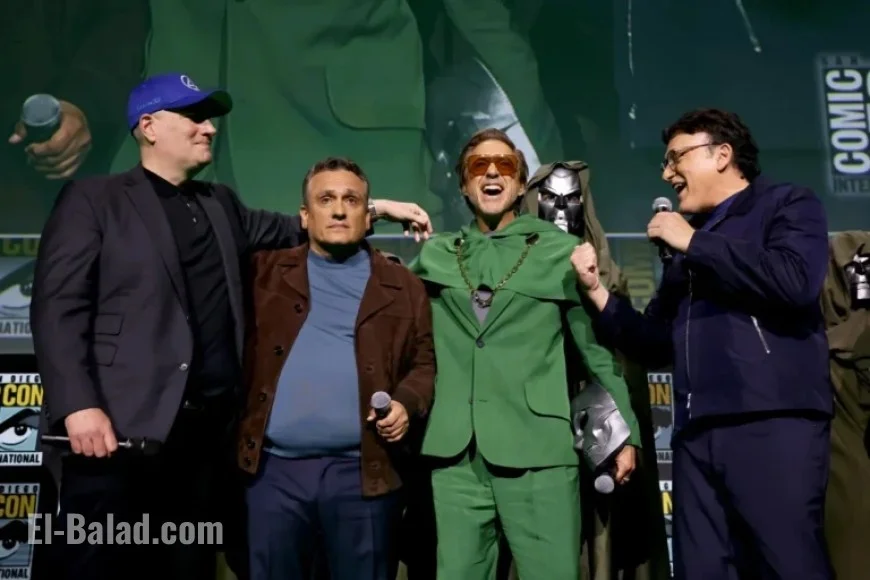 Marvel Launches ‘Avengers: Doomsday’ Plans Online