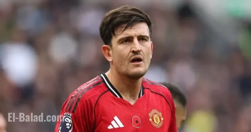 Harry Maguire Comments on Manager Sack Rumors Amid Ruben Amorim Tactics