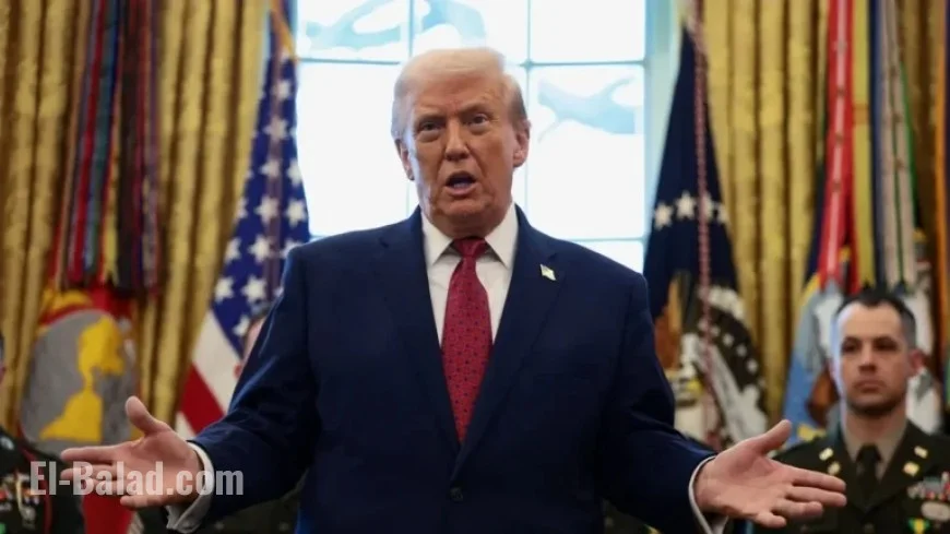 Trump Declares Fentanyl a ‘Weapon of Mass Destruction’