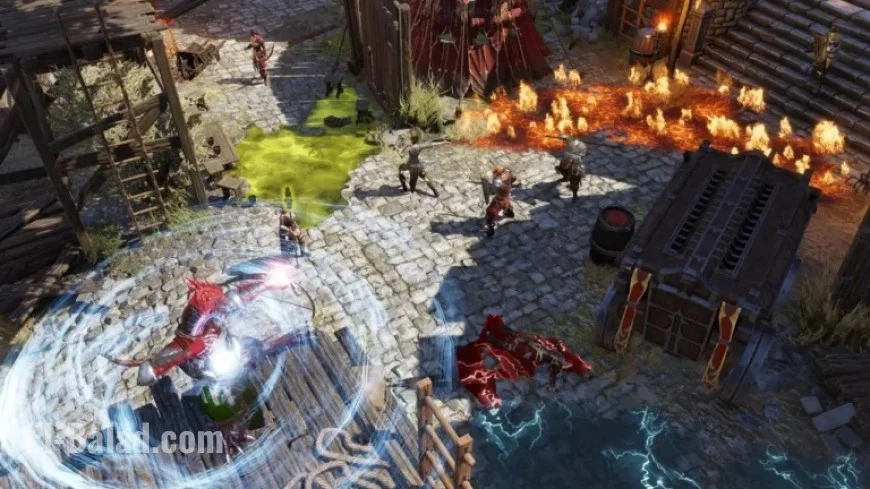 Divinity: Original Sin 2 Receives Free Upgrade for PS5, Xbox Series, Switch 2