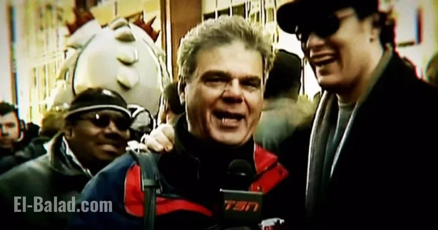 Former TSN Reporter Michael Whalen Dies at 82 in Montreal