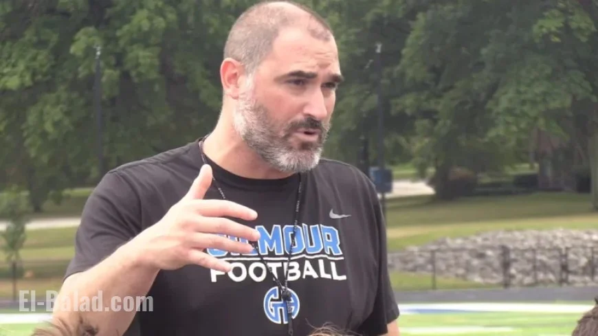 St. Ignatius Appoints Tom Kaufman as New Football Coach