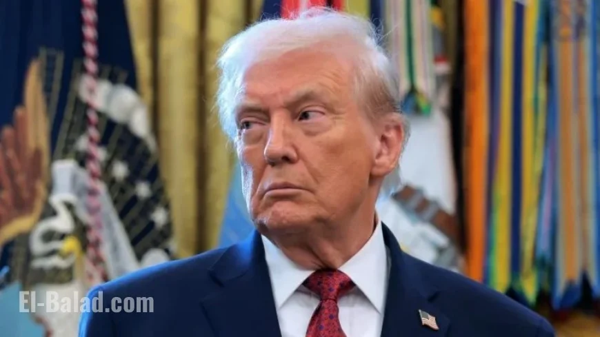 Trump Designates Illicit Fentanyl a Weapon of Mass Destruction