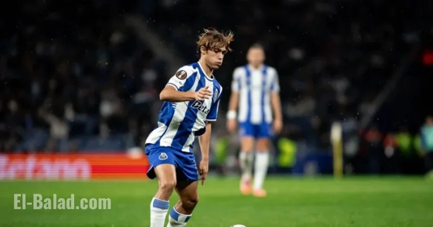 Farioli to Manage Probable FC Porto Lineup