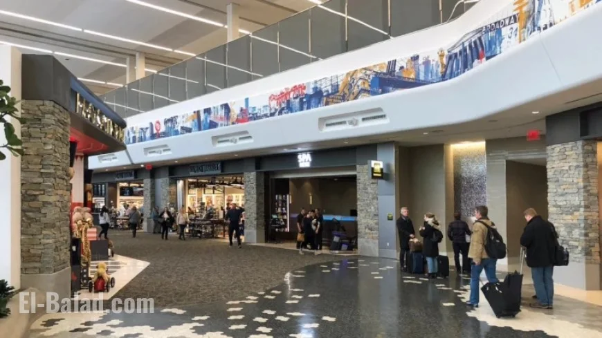 FAA Grounds Hundreds of Delta Flights, Halting Major Hub Operations