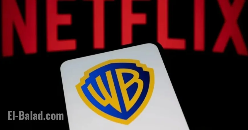 Netflix CEOs Commit to Theater Releases in Warner Bros. Pursuit