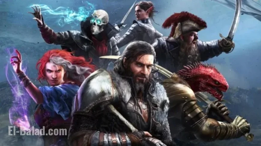 Divinity: Original Sin 2 Launches Today on PS5, Xbox Series X, Switch 2