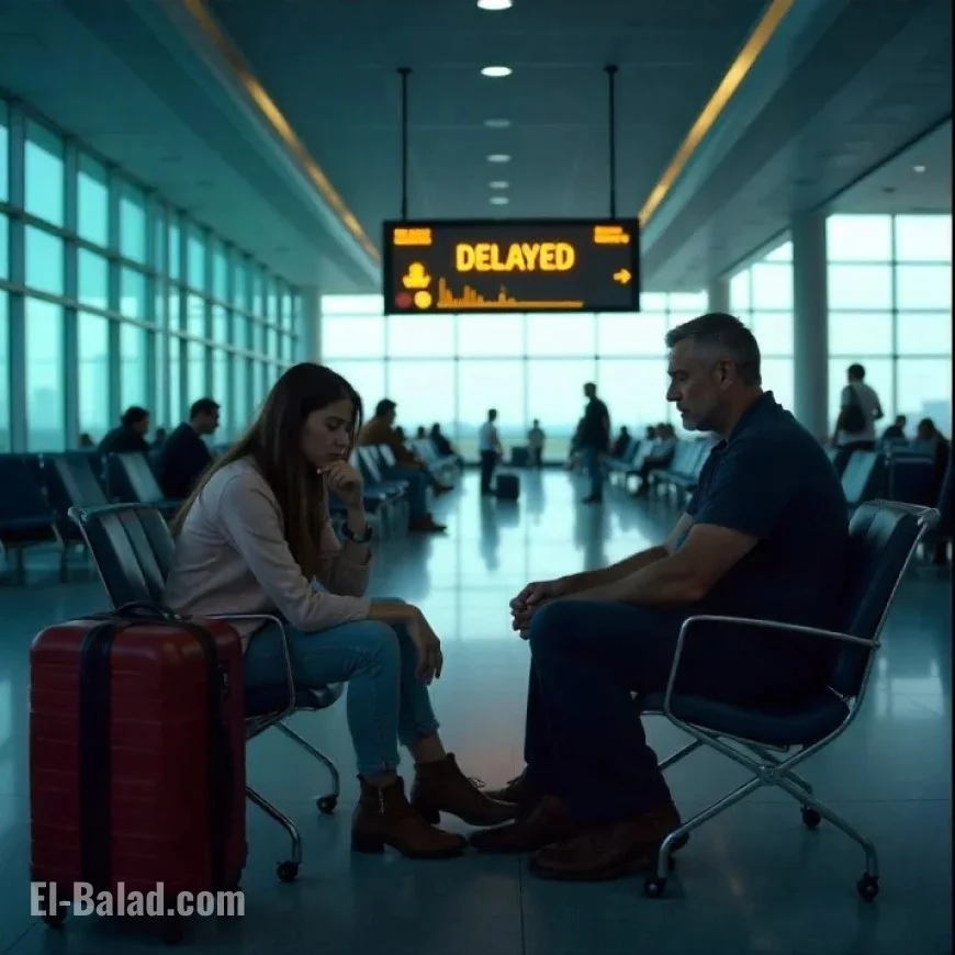 Brazil’s Major Airlines Suspend 34 Flights, Cause 315 Delays in Key Cities