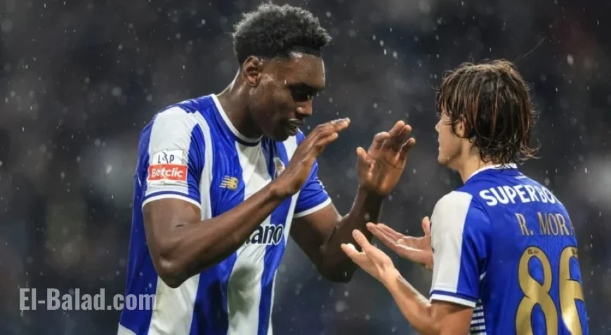 FC Porto Takes on Estrela da Amadora in I Liga Clash